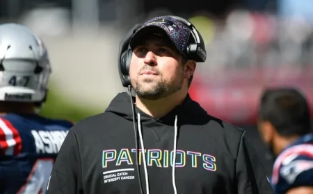 Patriots Appoint New Defensive Coordinator in Strategic Move