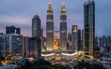 Budget Airline Revives European Flights to Kuala Lumpur