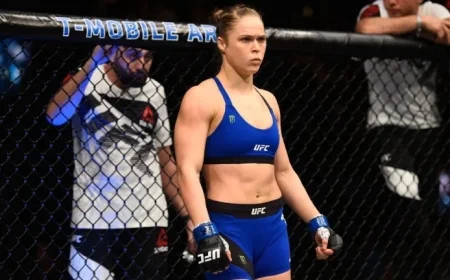 Rousey and Carano’s MMA Return Sparks Social Media Buzz