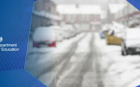 School Closures Due to Snow: Essential Information for Parents