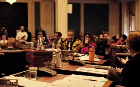 Philadelphia School Officials Justify Closure Plans at Packed City Council Meeting