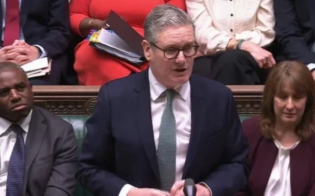 No PMQs Today: 2026 UK Parliamentary Recess Dates Explained