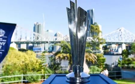 West Indies, India Secure First Spots in 2026 T20 World Cup Super 8