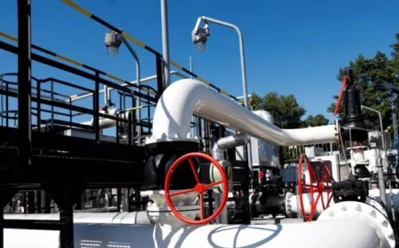 EU Urges Ukraine to Repair Druzhba Pipeline Supplying Russian Oil to Hungary, Slovakia