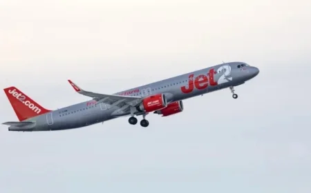 Jet2 Boosts Gatwick Flights for Summer 2027 Schedule