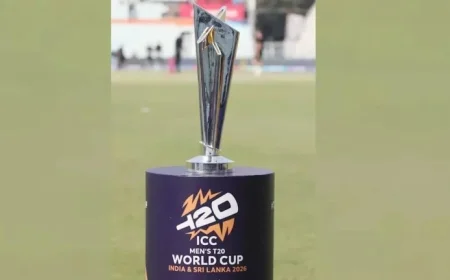 T20 World Cup Super 8: Schedule, Dates, and Times for Qualified Teams