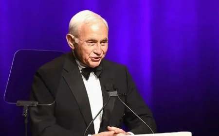 FBI Probes Les Wexner’s Ties to Epstein for Years, Files Reveal