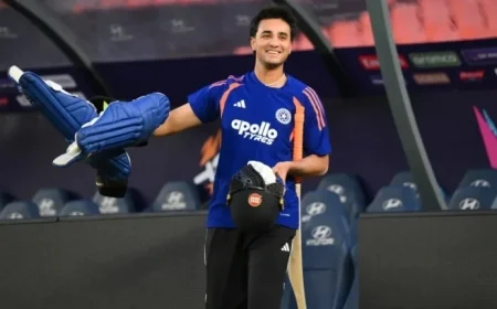 Kotak Dismisses Concerns About Abhishek’s Form