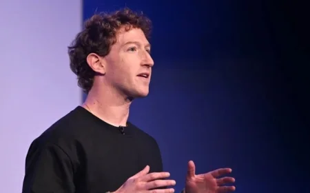 Mark Zuckerberg to Testify in Historic Social Media Trial