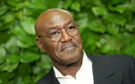 Delroy Lindo Discusses His Role in ‘Sinners’