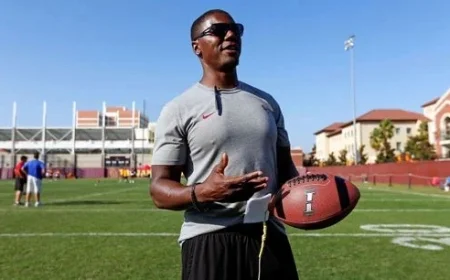 Oklahoma to Appoint Experienced College, NFL Veteran as Running Backs Coach