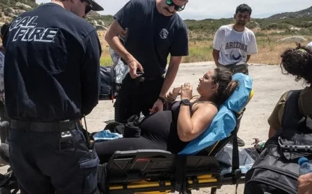 Pro-Life Leaders Protest ICE Detention of Pregnant Women