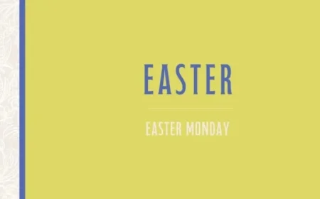 Inspiring Power of Resurrection Shines Bright