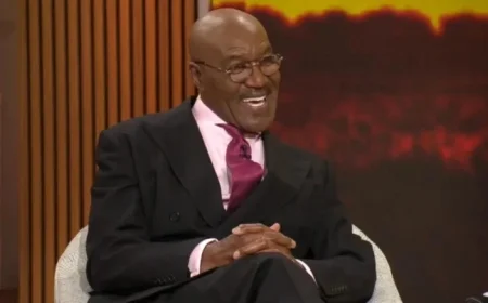 Delroy Lindo Celebrates First Oscar Nomination Revealed by Son