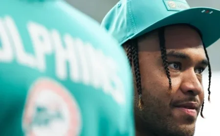 Will Dolphins Accept Full $99.2M Cap Charge for Tua Tagovailoa in 2026?