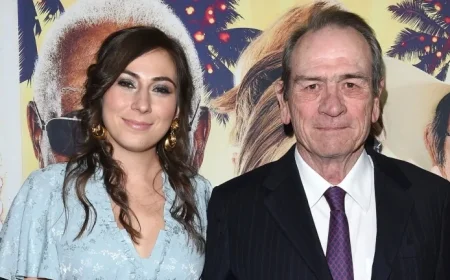 Actor Tommy Lee Jones’ Daughter Victoria Found Dead, Cause of Death Revealed