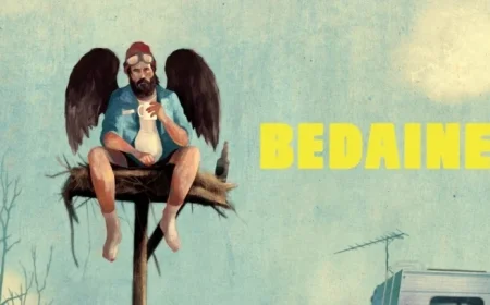 Ryan Doucette’s Comedy “Bedaine” Sets Sail on the Atlantic