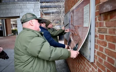 Trump Administration Appeals Ruling on Slavery Exhibit