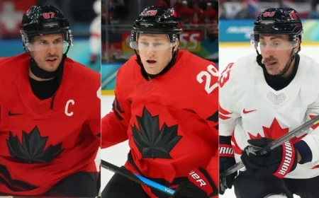 Cole Harbour Beams with Pride as Team Canada Competes in Olympics
