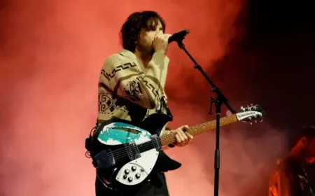 Tame Impala Unveils 2026 North American Tour Dates