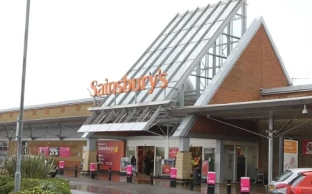 Four Women Arrested for Stealing £3k Worth of Groceries from Sainsbury’s