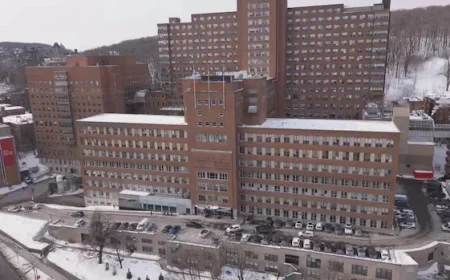 Montreal General Leads Quebec Hospitals in Urgent Need of Repair