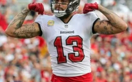 Mike Evans Confirmed to Compete in 2026 Season