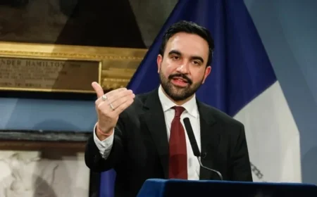 Mamdani’s Rent Freeze Advances After Rent Board Resignation