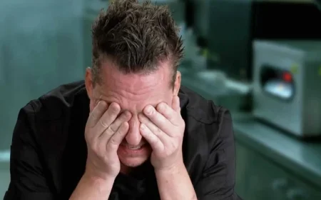 Chef Ben Robinson Cancels Wedding to Kiara Cabral: Here’s Why