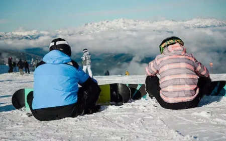 Snow Likely to Hit Metro Vancouver’s High-Elevation Regions