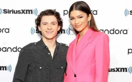Zendaya Highlights Red Flags in Relationships During Tom Holland Romance