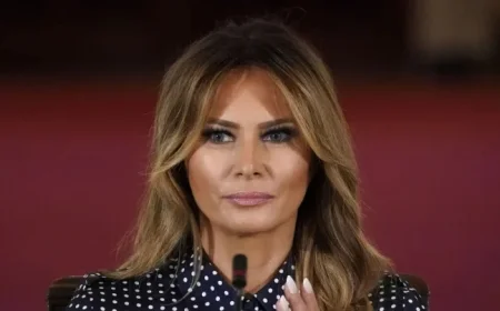 Melania Trump Criticized Online for ‘Brainless’ Film Appeal