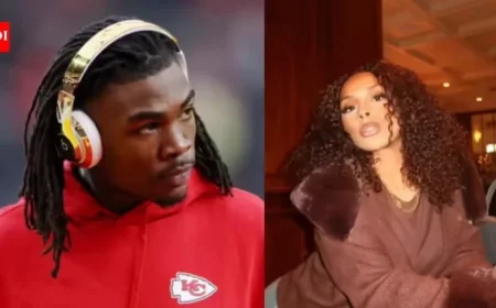 Rashee Rice Sued for $1M Over Domestic Violence Allegations by Ex-Partner