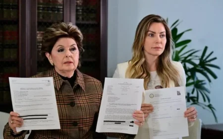 Hugh Hefner’s Widow Accuses Foundation of Storing Thousands of Sexual Photos