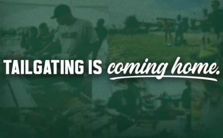 Baylor Welcomes Tailgating Tradition Back Home