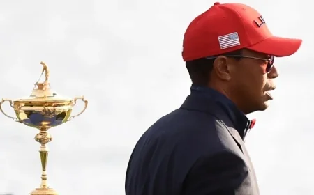 PGA Invites Tiger Woods for Ryder Cup Captaincy; Decision Pending