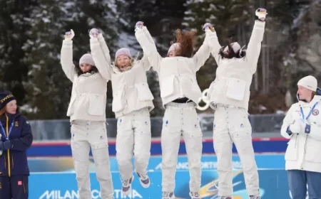 Milan-Cortina 2026: French Biathlon Team Aims for Fifth Olympic Title