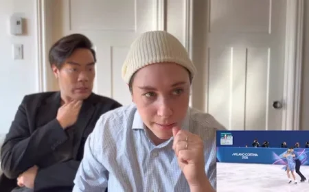 Radio-Canada Defends Ariel Charest Following Olympic Parody Censorship