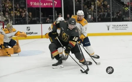 VGK’s Star Players Shine in Thrilling Comeback Victories