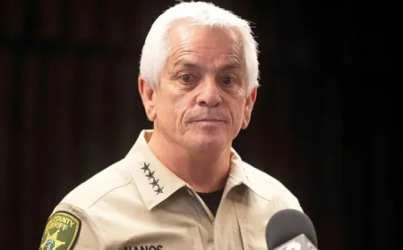 Sheriff Urges Suspect to Release Nancy Guthrie, Affirms Case is Active