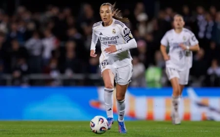 Real Madrid Announces Squad for Paris FC Match