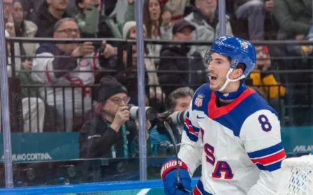 Watch the Men’s Olympic Hockey Gold Medal Game Live