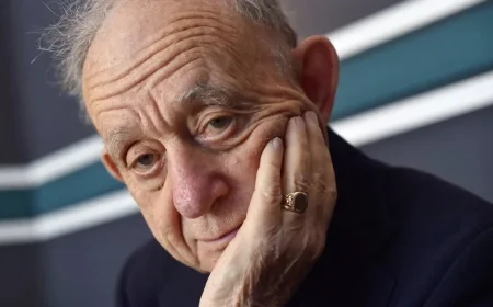 Legendary American Filmmaker Frederick Wiseman Passes Away