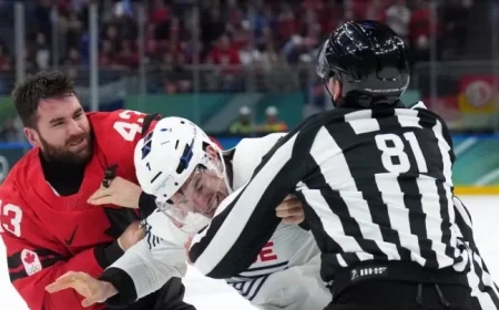 Wilson Recognizes Broader Context in Olympic Fight: “Time to Stop”