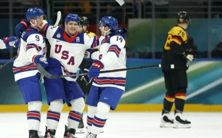 2026 Winter Olympics Hockey: How Overtime Format Differs from NHL