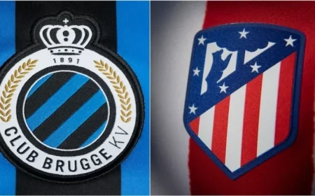 Club Brugge vs. Atletico Madrid: Match Preview, Predictions, and Lineups