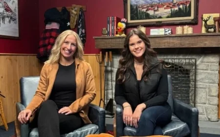 Olympic Aerials Qualifier Postponed by Snowstorm; Northern Michigan Duo Competes Wednesday