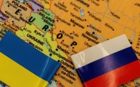 Oil Prices Soar 3% as Russia-Ukraine Negotiations Collapse