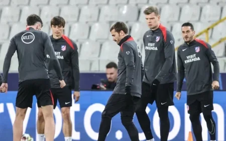 Brujas vs Atlético Madrid: Preview, Predictions, and Lineups