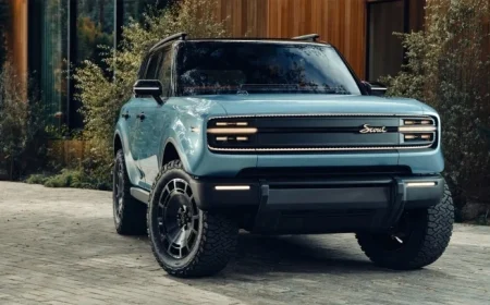 VW Postpones Scout Motors Launch to 2028: Report